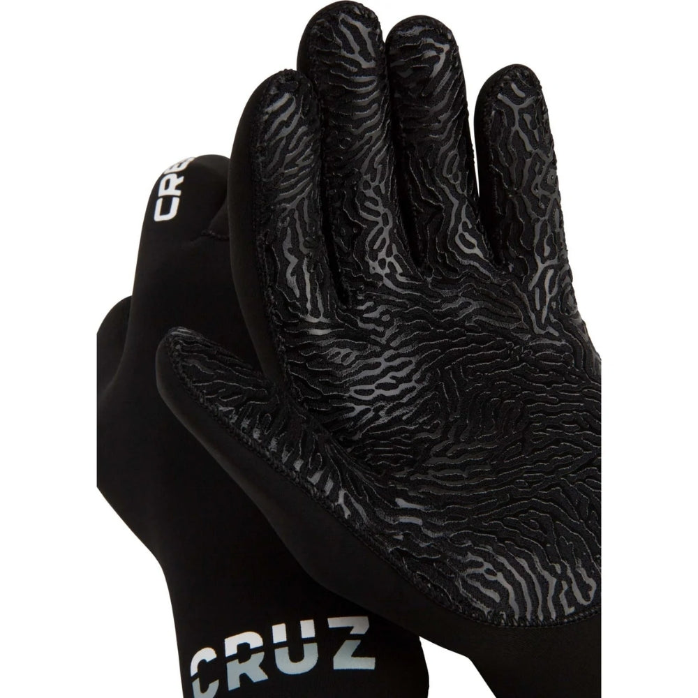 Cressi Cruz Dalış Eldiveni - BLACK - 3MM - M - NO:3