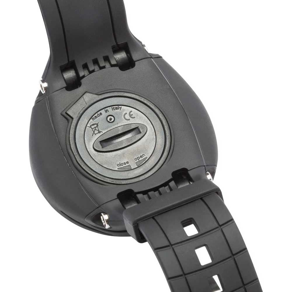 Cressi Donatello Diving Computer - BLACK - YELLOW