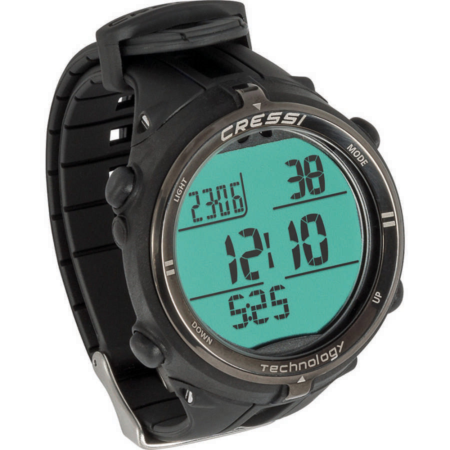 Cressi Drake Titanium Dalış Bilgisayarı