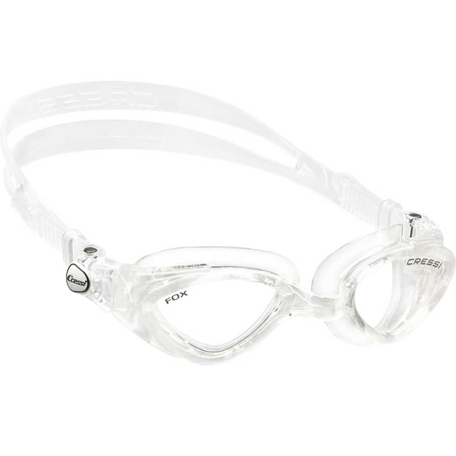 Cressi Fox Deniz Gözlüğü - CLEAR-CLEAR
