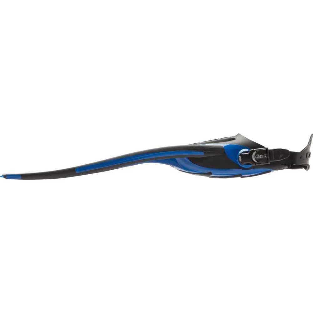 Cressi Frog Plus Dalış Paleti - BLUE-SILVER - NO:41-44