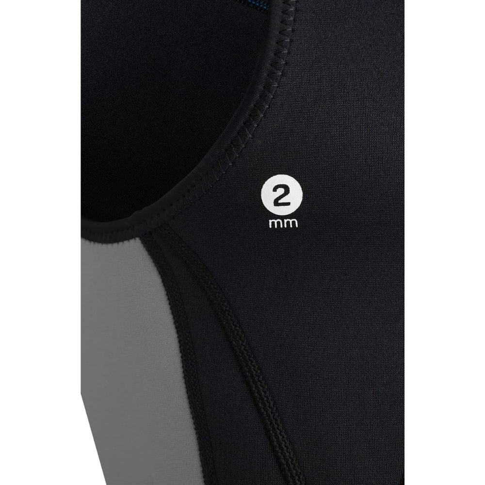 Cressi Guardian Man Dalış Yeleği - BLACK-BLUE - 2MM - 2XL - NO:6