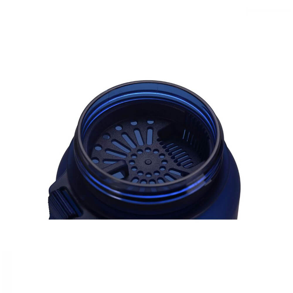 Cressi H2O Frosted Cam Termal Suluk - MAVİ - 1 LT
