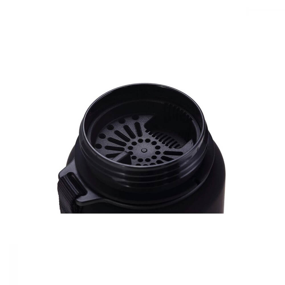 Cressi H2O Frosted Cam Termal Suluk - SİYAH - 1 LT