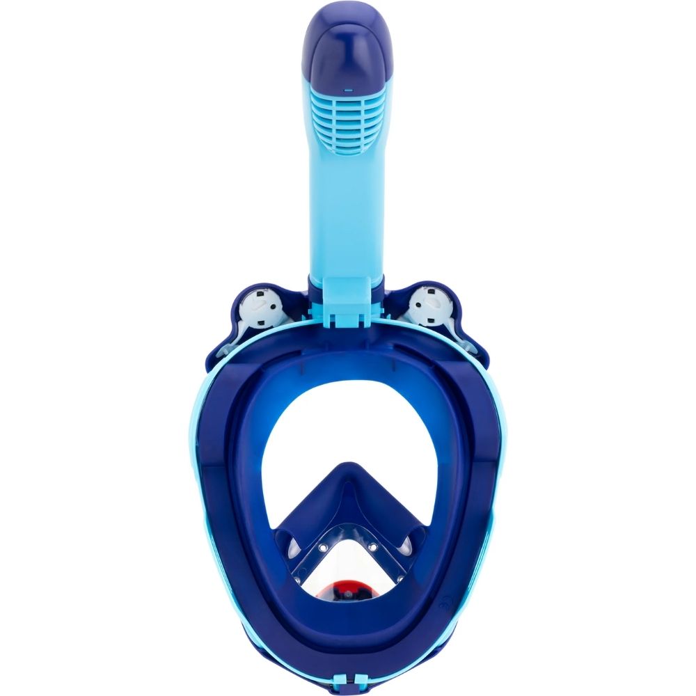 Cressi Kiddy Çocuk Dalış Maskesi - AZURE-BLUE-BLUE