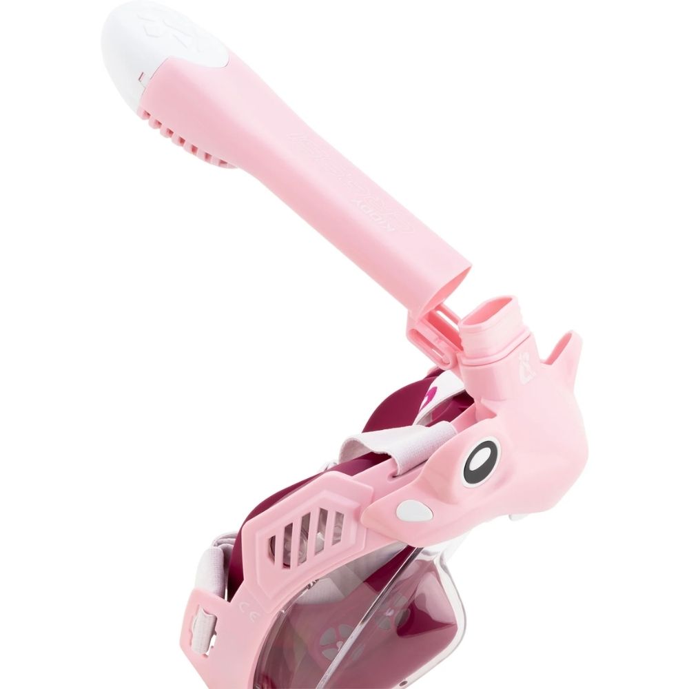 Cressi Kiddy Çocuk Dalış Maskesi - PINK-PURPLE-WHITE