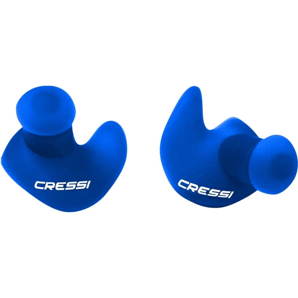 Cressi Kuru Kulak Tıkacı - BLUE