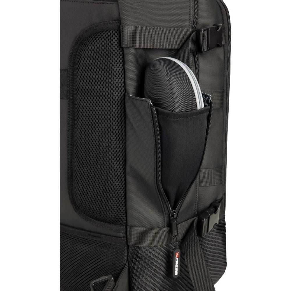 Cressi Malpelo Sırt Çantası - BLACK