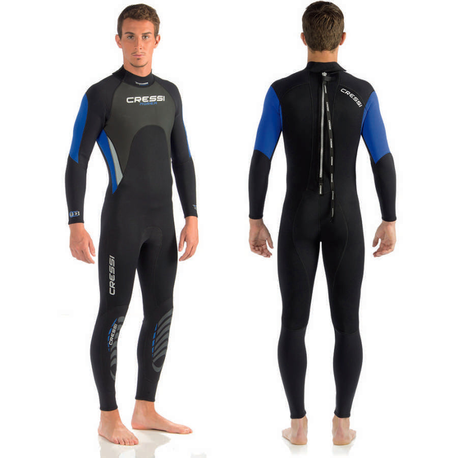 Cressi Morea Man Dalış Elbisesi - Standart - 3MM-NO:2