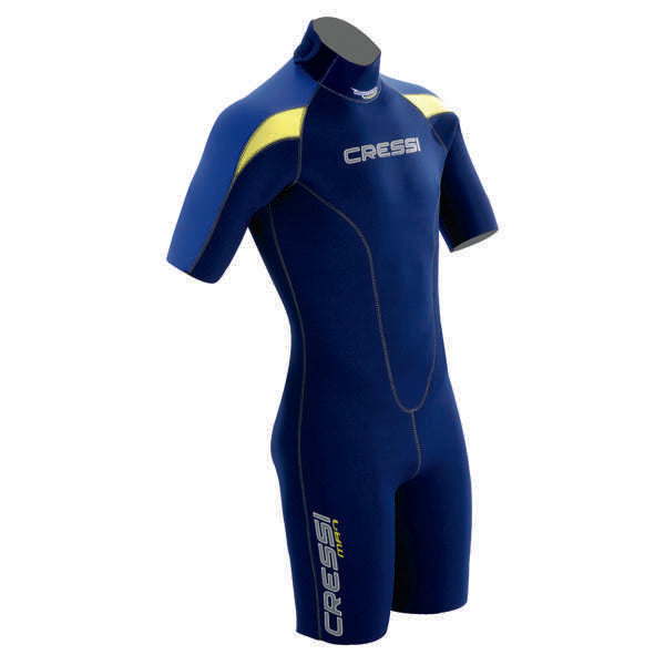 Cressi One Man Shorty Dalış Elbisesi - Standart - 1MM-NO:5