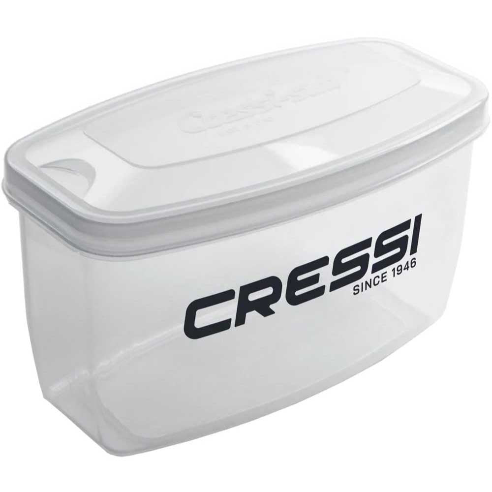 Cressi Penta Plus Dalış Maskesi - BLACK/BLACK