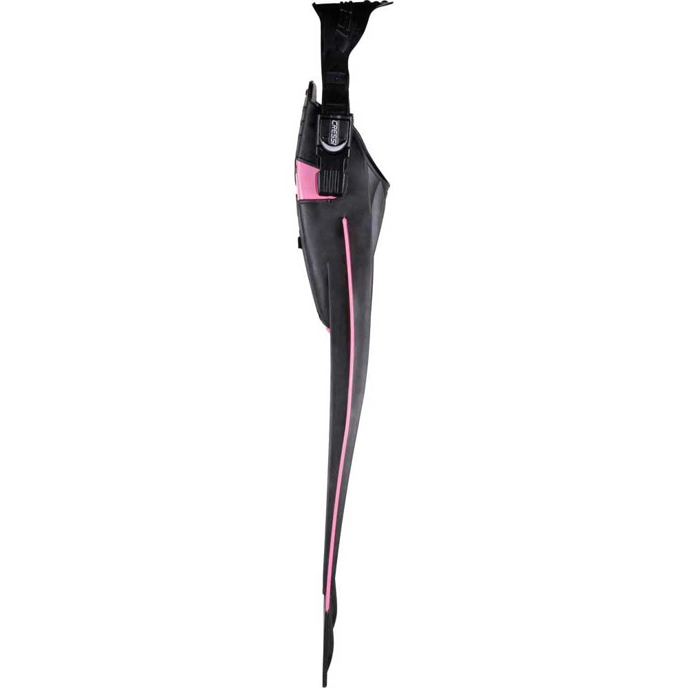 Cressi Pro Light Dalış Paleti - PINK - XS-S