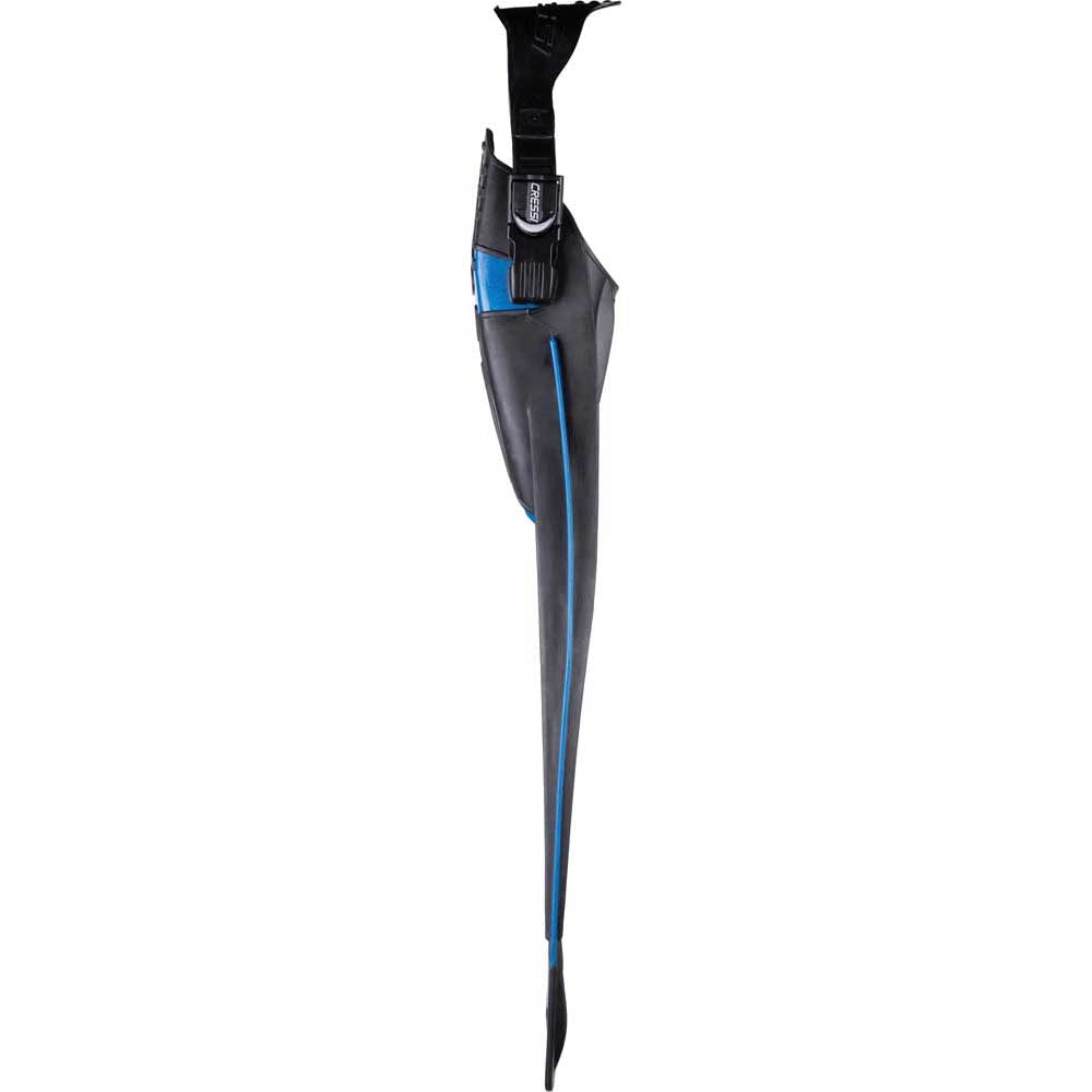 Cressi Pro Light Dalış Paleti - BLACK-BLUE - S-M