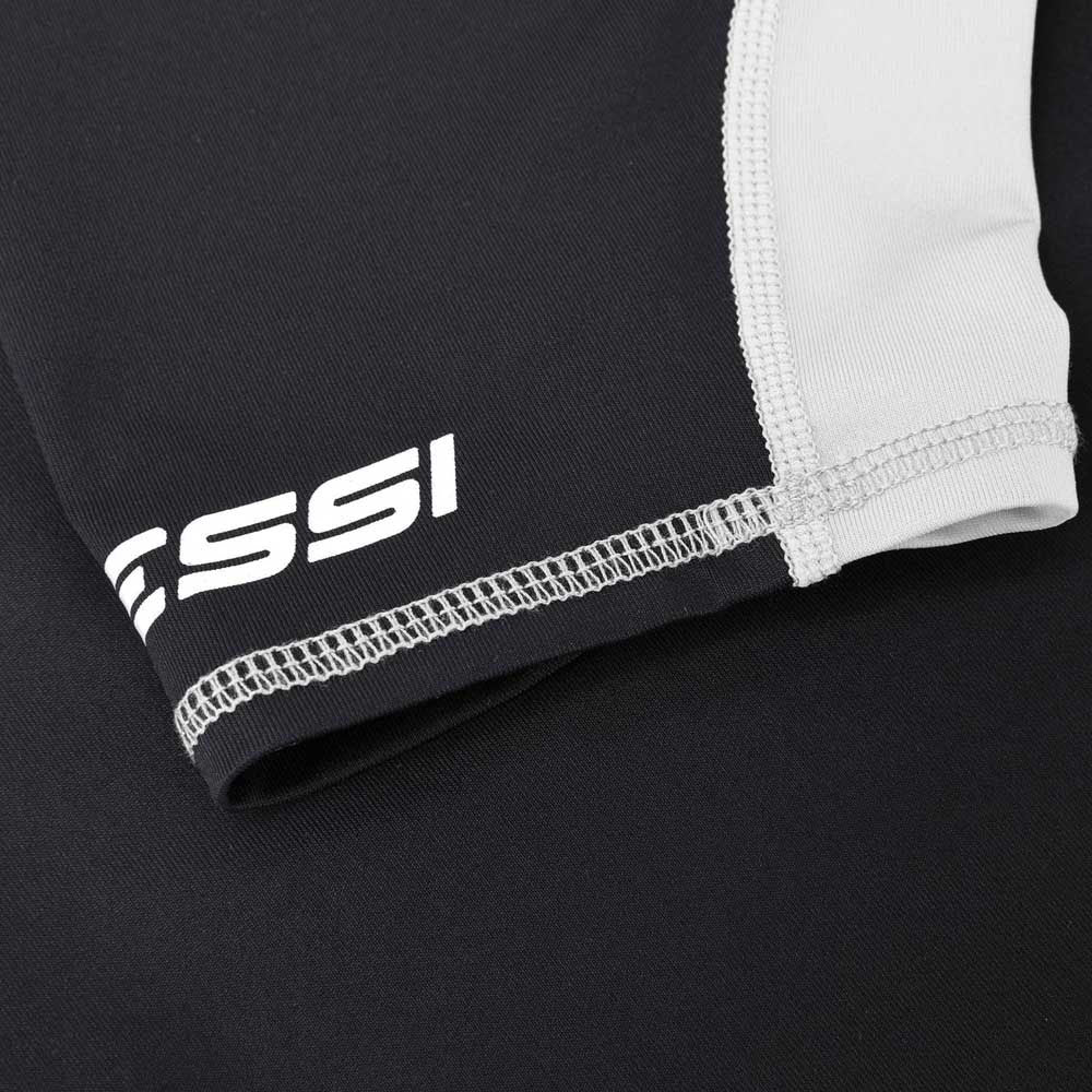 Cressi Rash Guard Lady Kısa Kollu T-Shirt - BLACK-WHITE - NO:2 - S