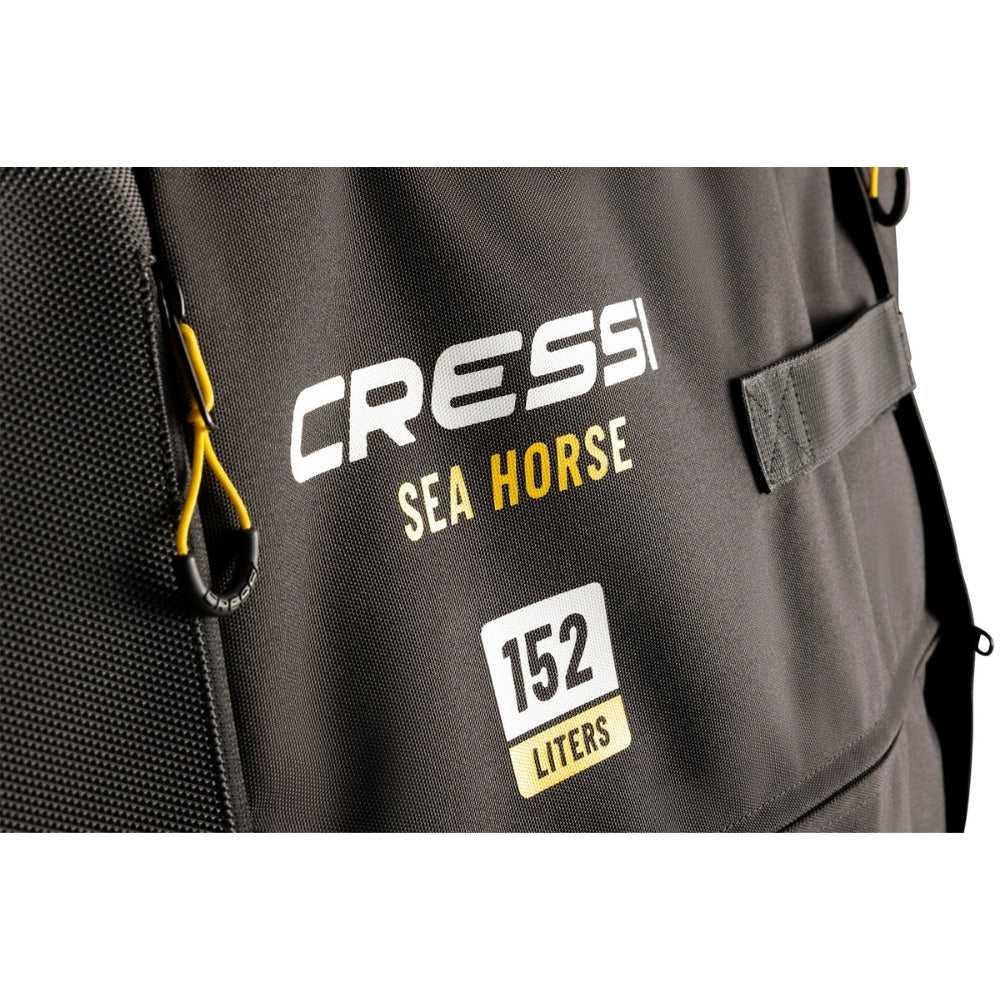 Cressi Sea Horse Voyager Rolling Sırt Çantası - Standart