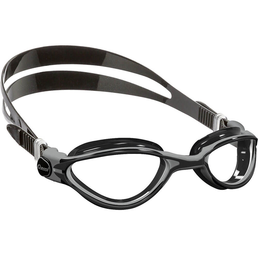 Cressi Thunder Deniz Gözlüğü - BLACK-BLACK