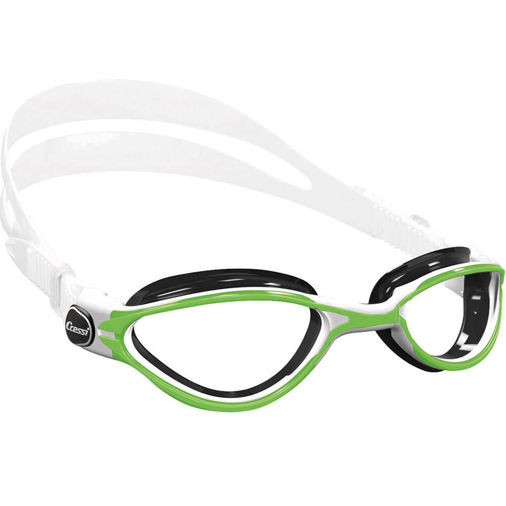 Cressi Thunder Deniz Gözlüğü - WHITE-LIME