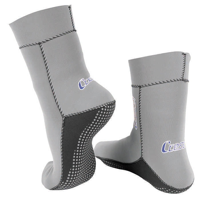 Cressi Ultra Strech Dalış Çorabı - Standart - 1.5MM-M