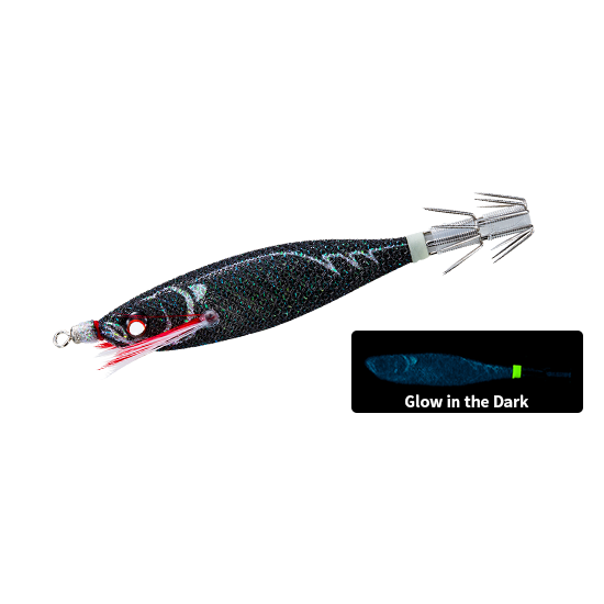 Duel Ez Bait Cloth Kalamar Zokası - BLBB - 80MM