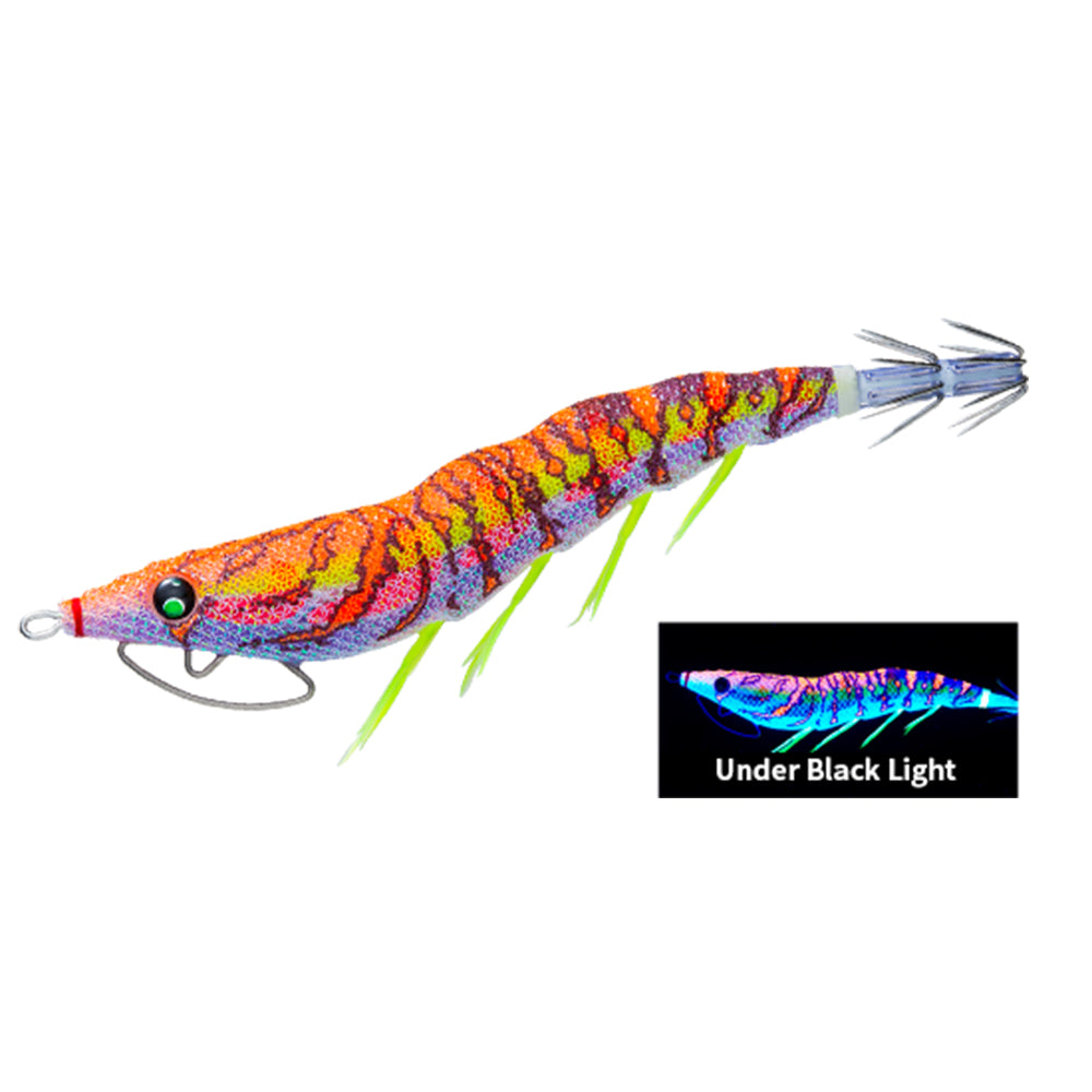 Duel Ez Q Cast Kuwase Rattle Kalamar Zokası - KVRO - A1772 - 14G - 3.0