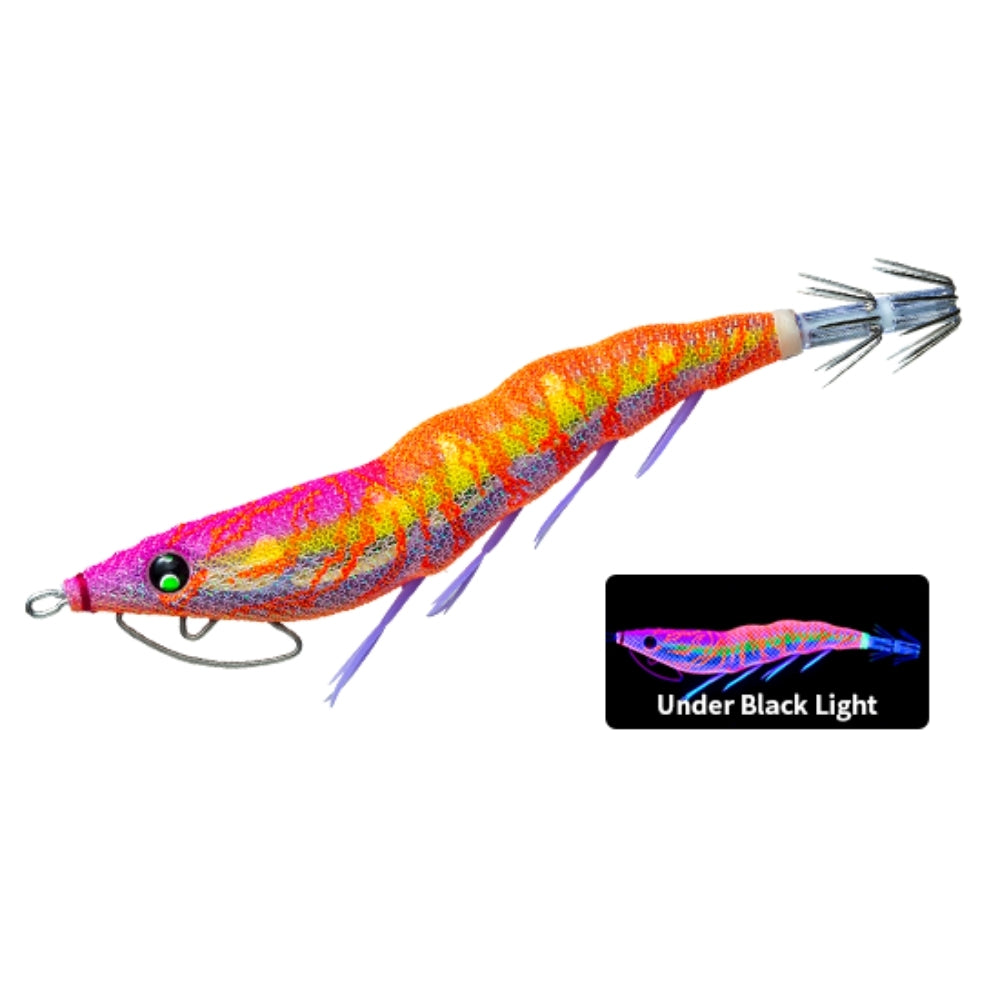 Duel Ez Q Cast Kuwase Rattle Kalamar Zokası - KVMO - A1771 - 10G - 2.5