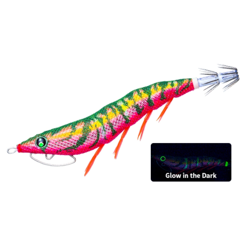 Duel Ez Q Cast Kuwase Rattle Kalamar Zokası - LFM - A1773 - 17G - 3.5