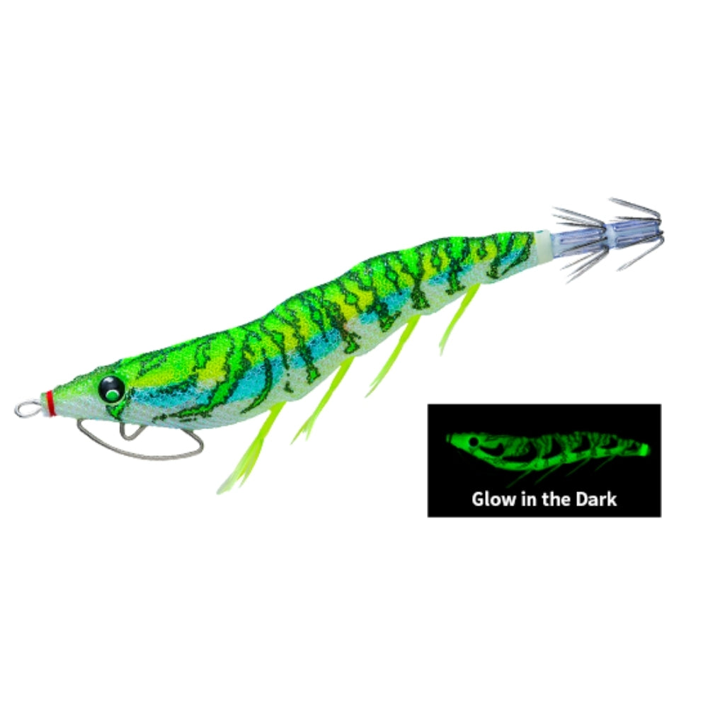 Duel Ez Q Cast Kuwase Rattle Kalamar Zokası - LMDM - A1772 - 14G - 3.0