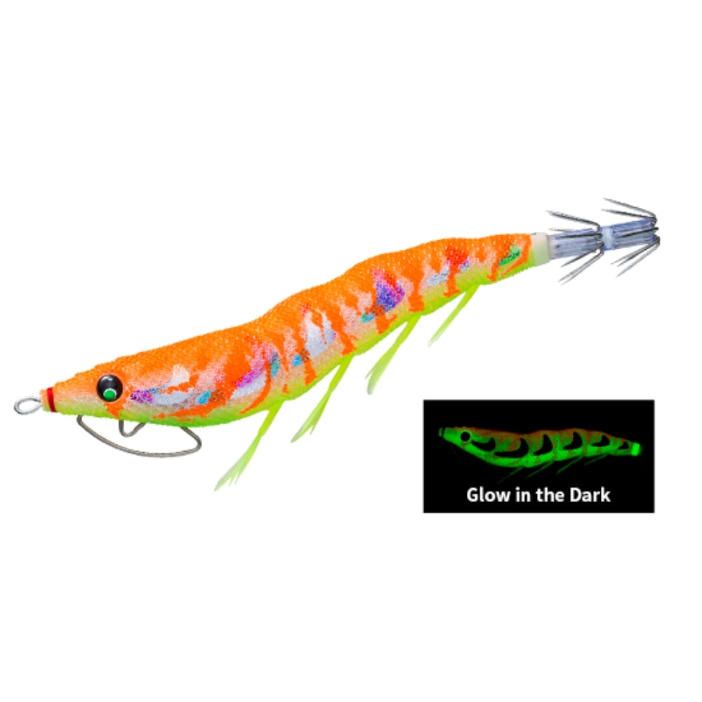 Duel Ez Q Cast Kuwase Rattle Kalamar Zokası - LMOG - A1772 - 14G - 3.0