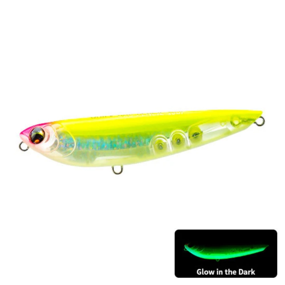 Duel L-Blue Quick Dog Pencil Floating Sahte Balık - HLCL - 100MM-14GR