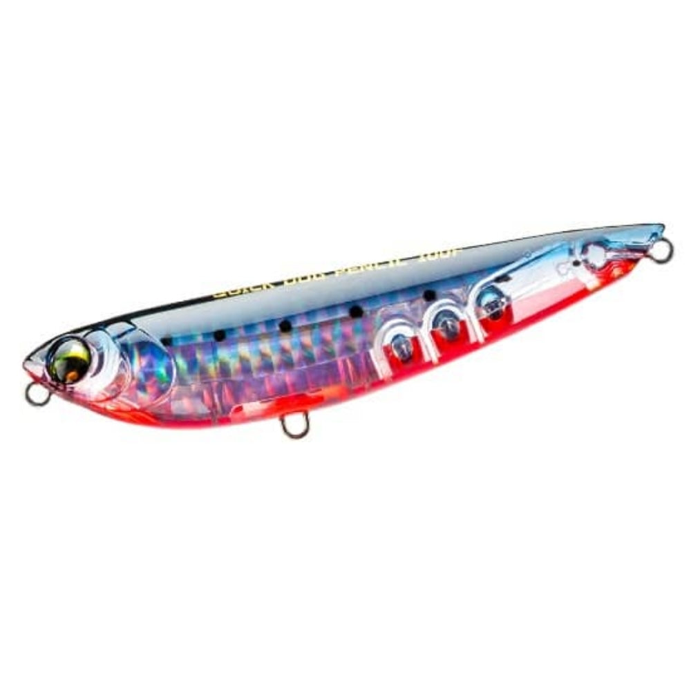 Duel L-Blue Quick Dog Pencil Floating Sahte Balık - HRI - 100MM-14GR