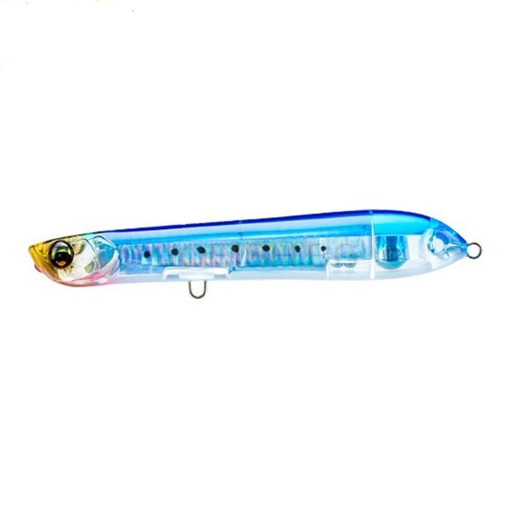Duel L-Blue Spit Pencil Floating Sahte Balık - HIW - 135MM-30GR
