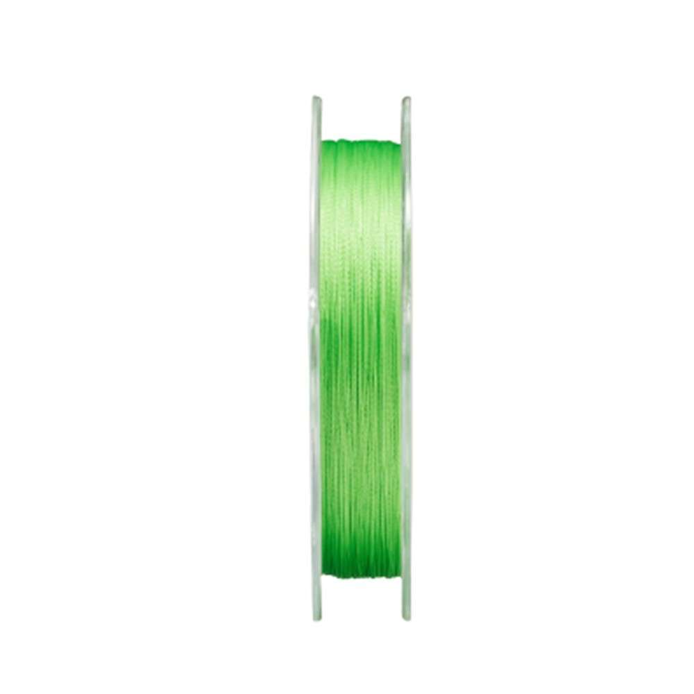 Gosen X4 Roots PE 4 Örgü Spin İpi 200mt Light Green