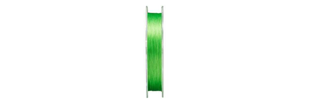 Gosen X8 Roots PE 8 Örgü Spin İp Misina 150mt AYeşil - Standart - 2.0 PE