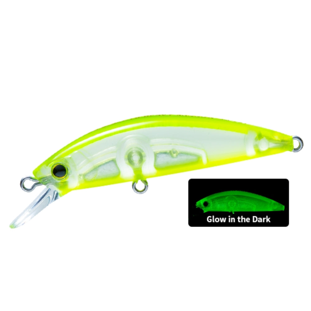 Hardcore LG Heavy Minnow Sinking Sahte Balık - LSCL - 50MM-6GR