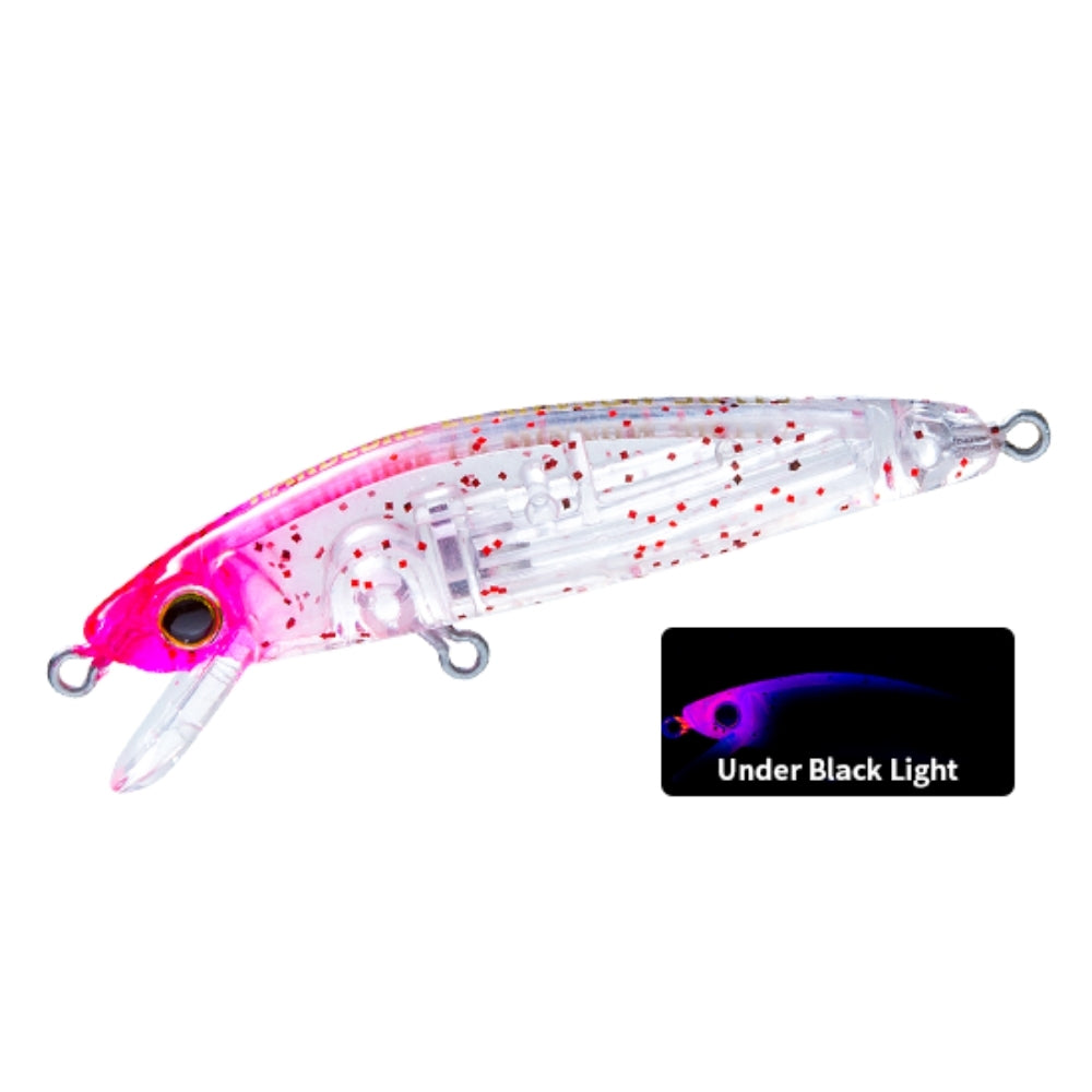 Hardcore LG Minnow Floating Sahte Balık - KPRG - 50MM-2.5GR