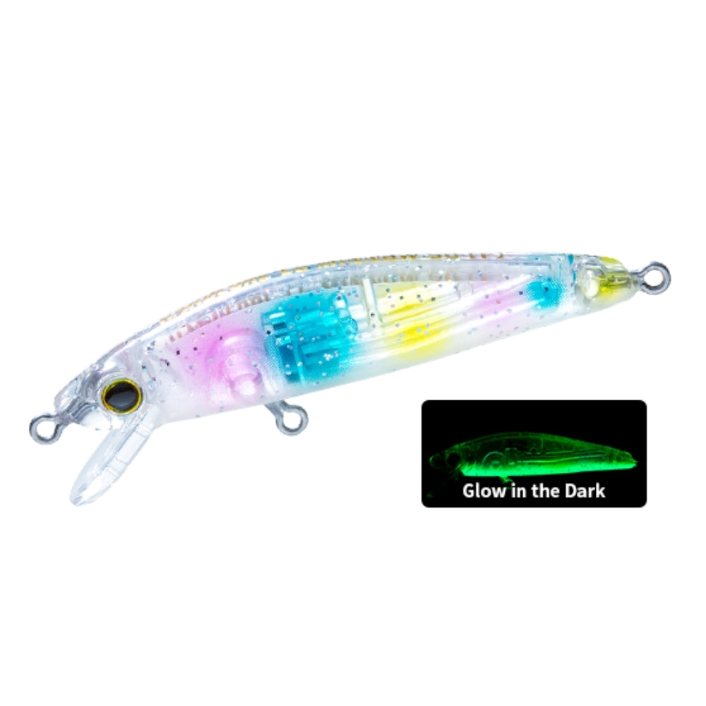 Hardcore LG Minnow Floating Sahte Balık - LSCA - 50MM-2.5GR