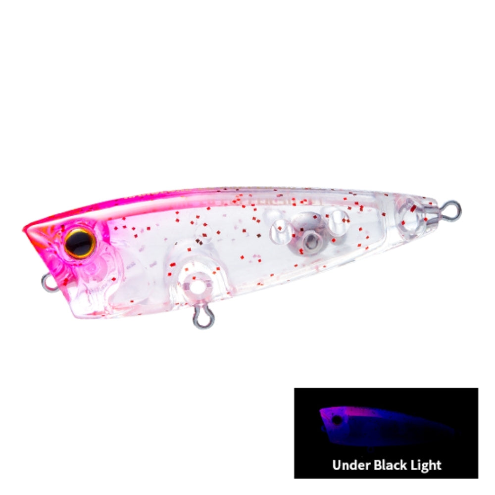 Hardcore LG Popper Floating Sahte Balık - KPRG - 50MM-4.5GR