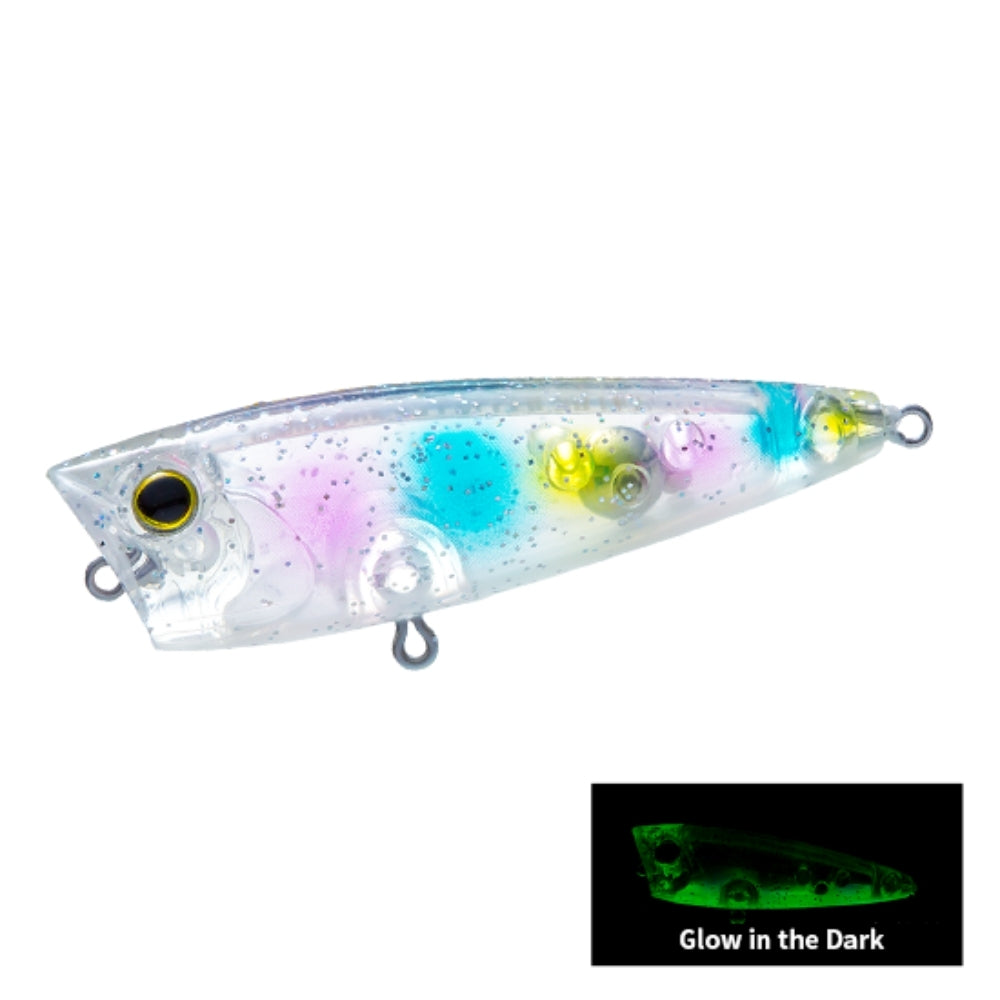 Hardcore LG Popper Floating Sahte Balık - LSCA - 50MM-4.5GR