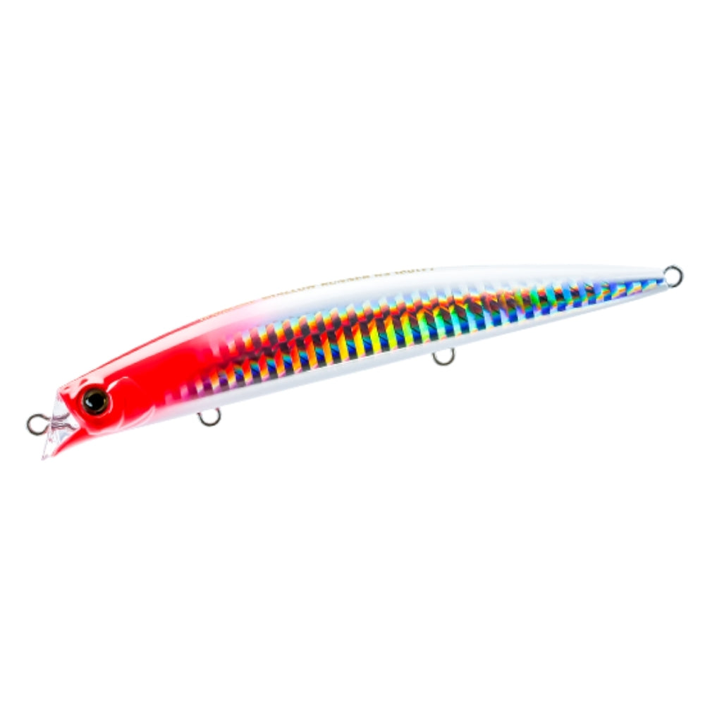Hardcore Shallow Runner Floating Sahte Balık - HRH - 120MM-21GR