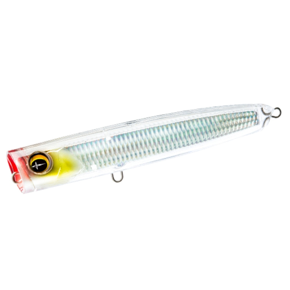 Hardcore Sonicboom Popper Floating Sahte Balık - HTMF - 120MM-32GR