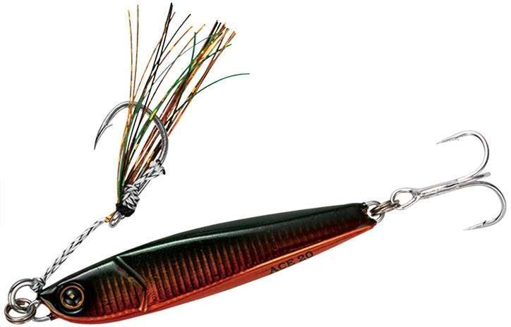 Hayabusa FS 415 Jack Eye Ace 30gr Light Jig Suni Yem