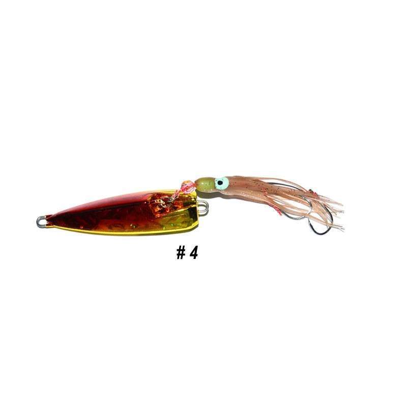 Hayabusa FS 422 Kick Bottom 100gr İnchiku Jig Suni Yem - 4