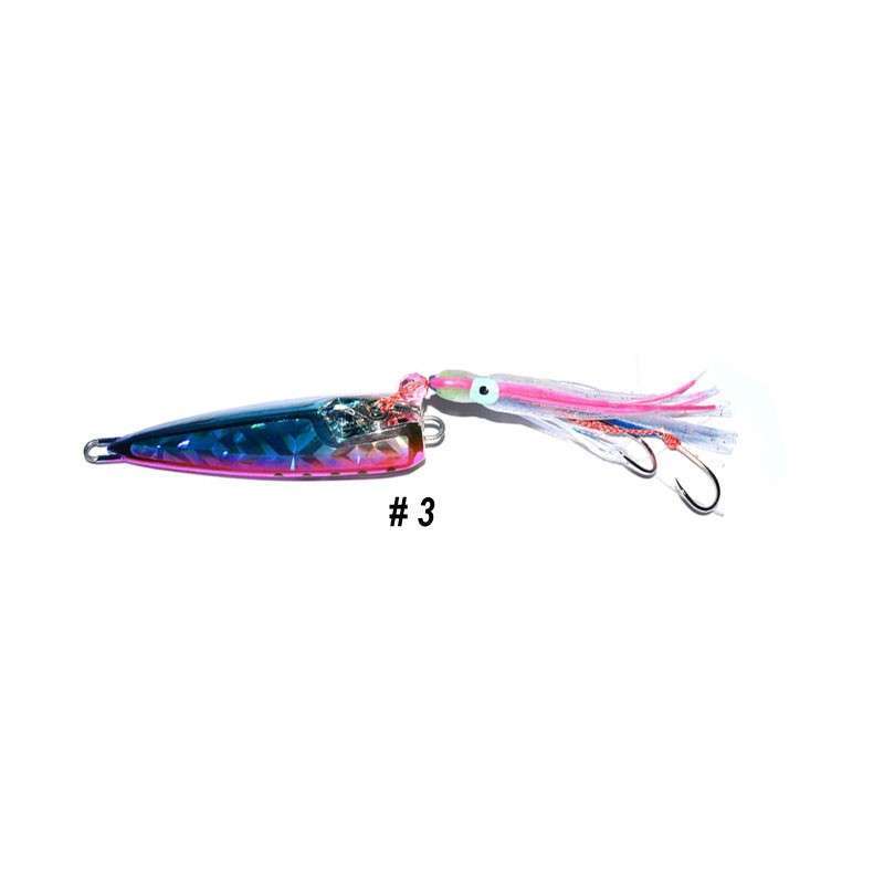 Hayabusa FS 422 Kick Bottom 120gr İnchiku Jig Suni Yem - 3