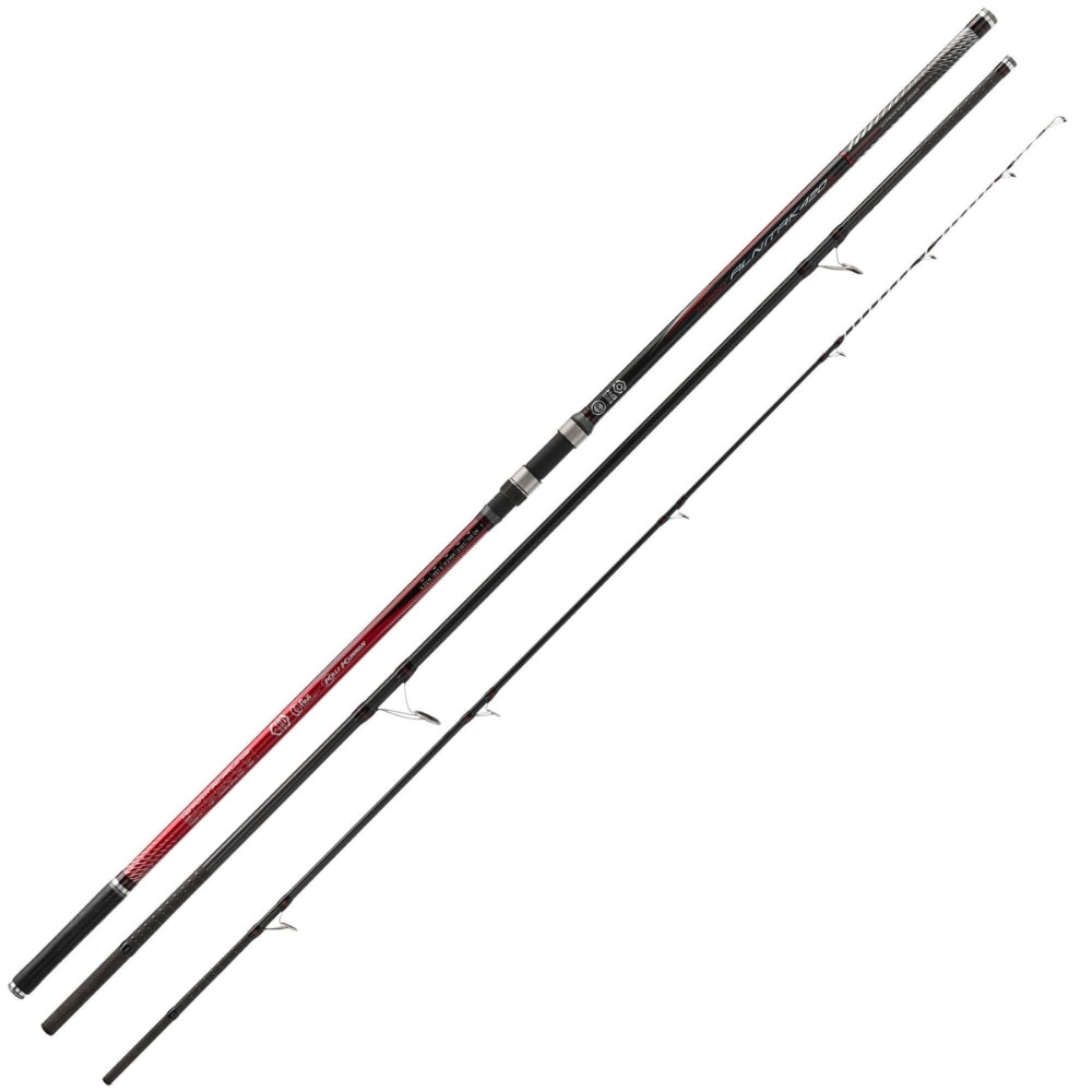 Kali Kunnan Alnitak Surf Olta Kamışı - Standart - 420CM - 100-250GR