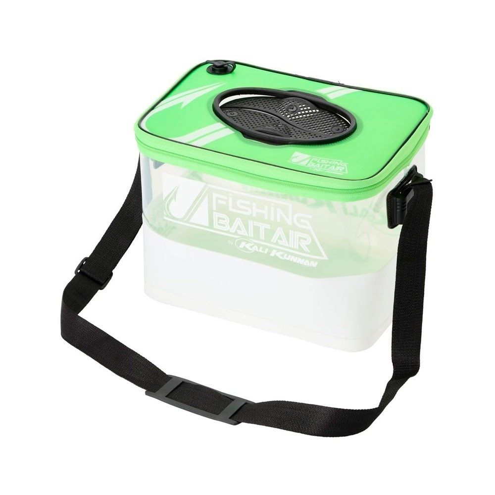 Kali Kunnan Hydrobag Canlı Yem Çantası - Standart - 32X22X25