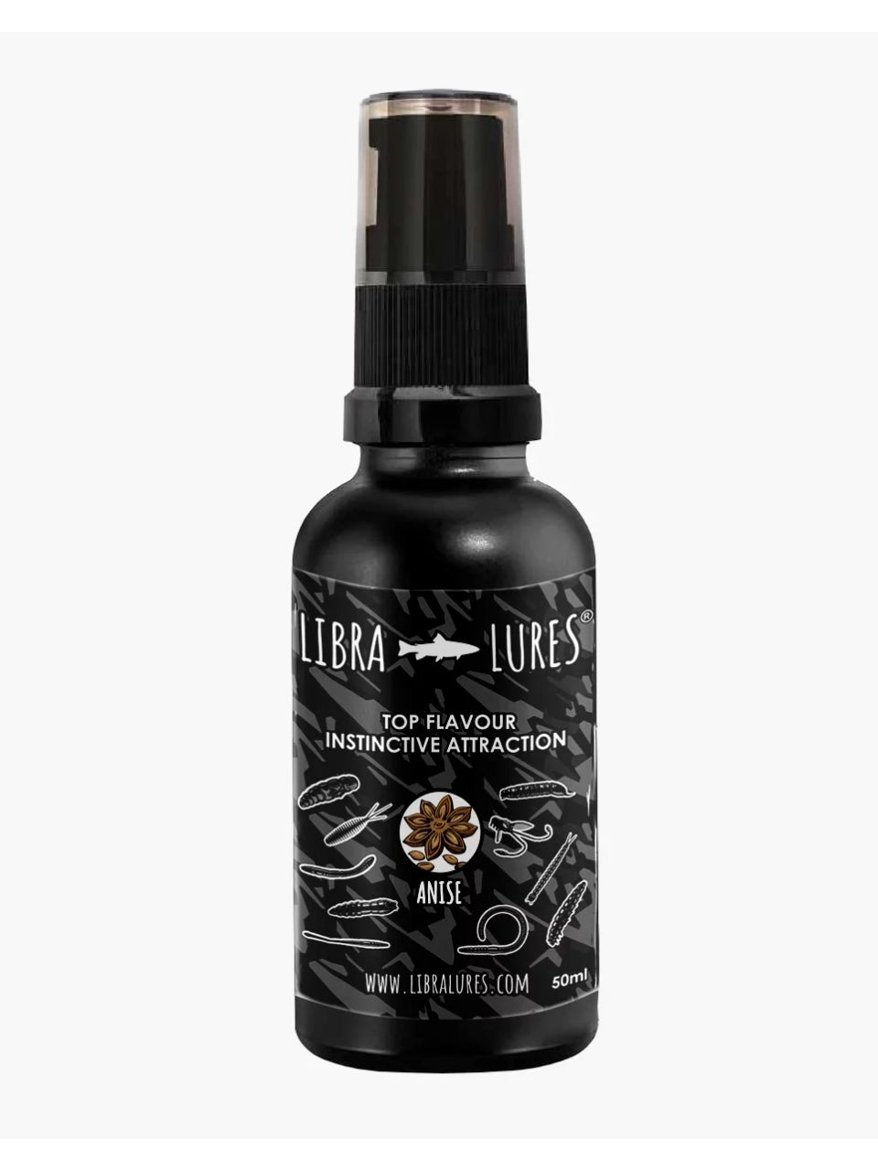 Libra Lures Aroma Atraktör Sprey
