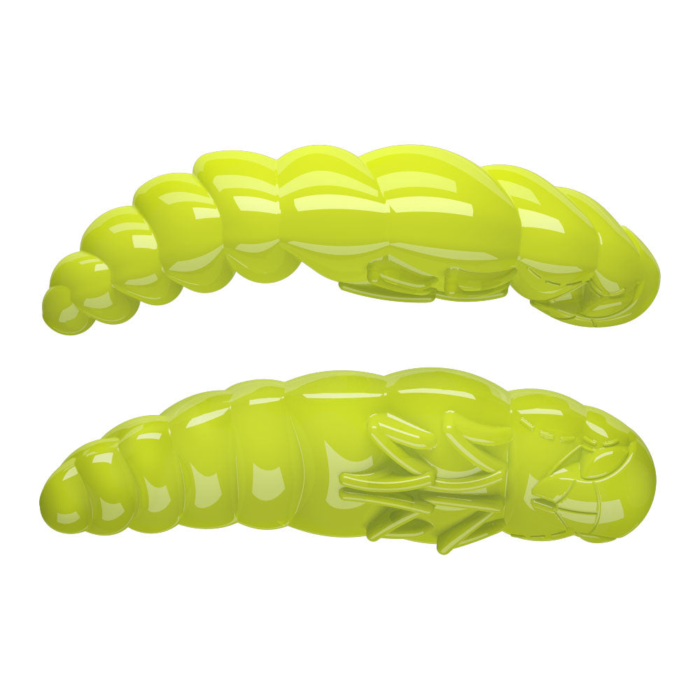 Libra Lures Largo Cheese Suni Yem - 006 - HOT YELLOW - 35MM