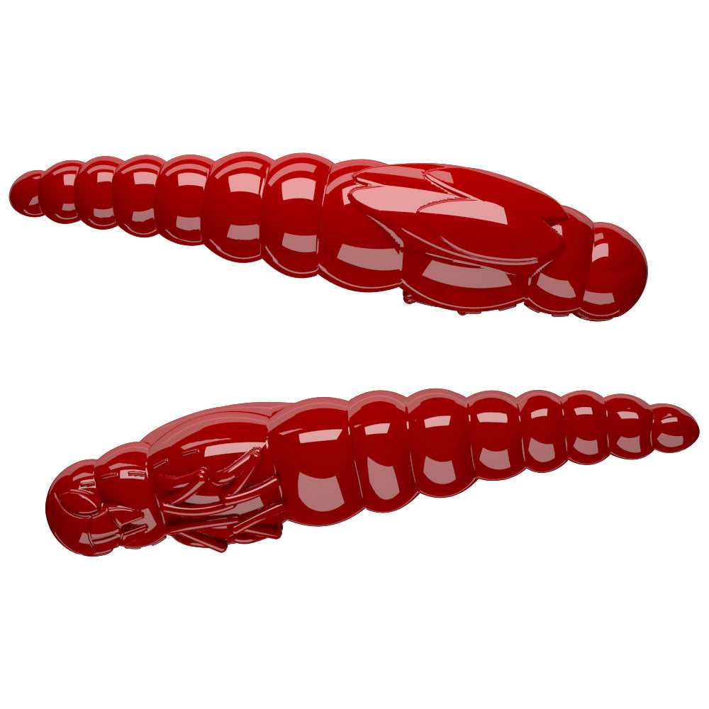 Libra Lures Largo Slim Cheese Suni Yem - 021 - RED - 34MM