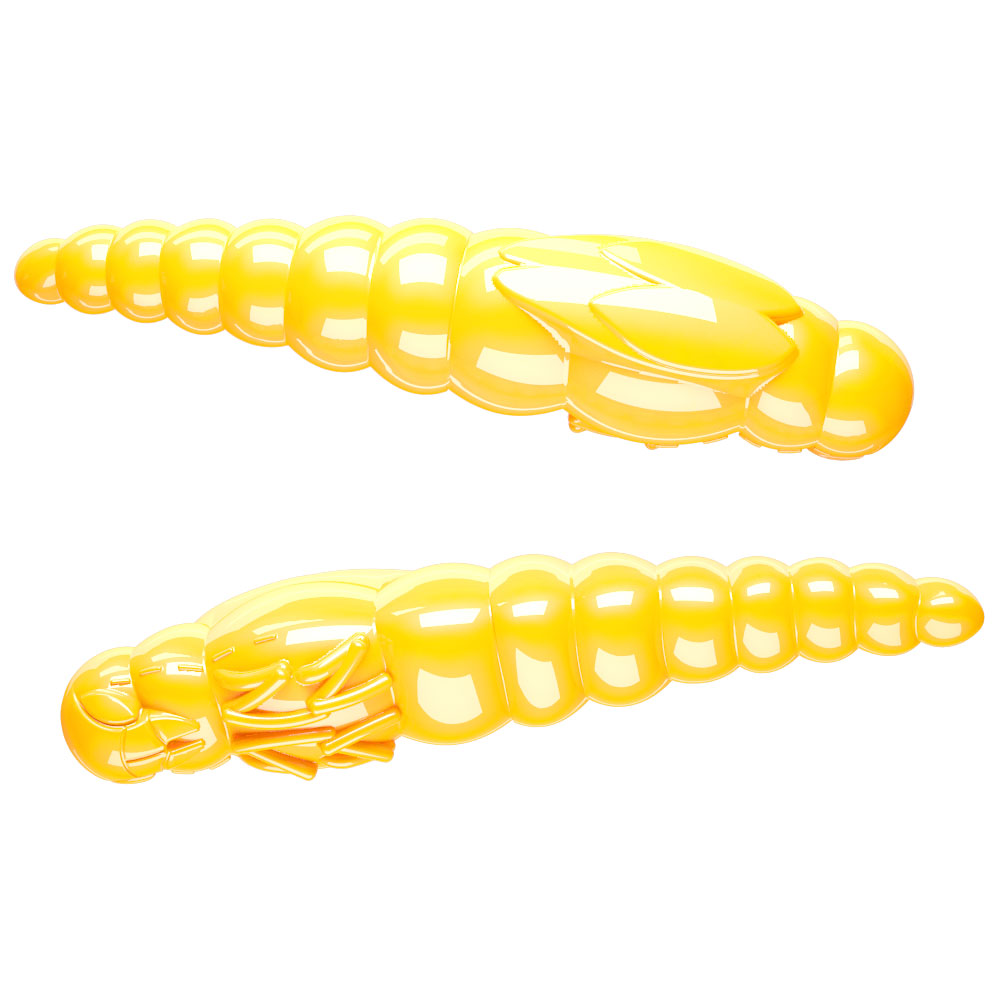 Libra Lures Largo Slim Cheese Suni Yem - 007 - YELLOW - 34MM