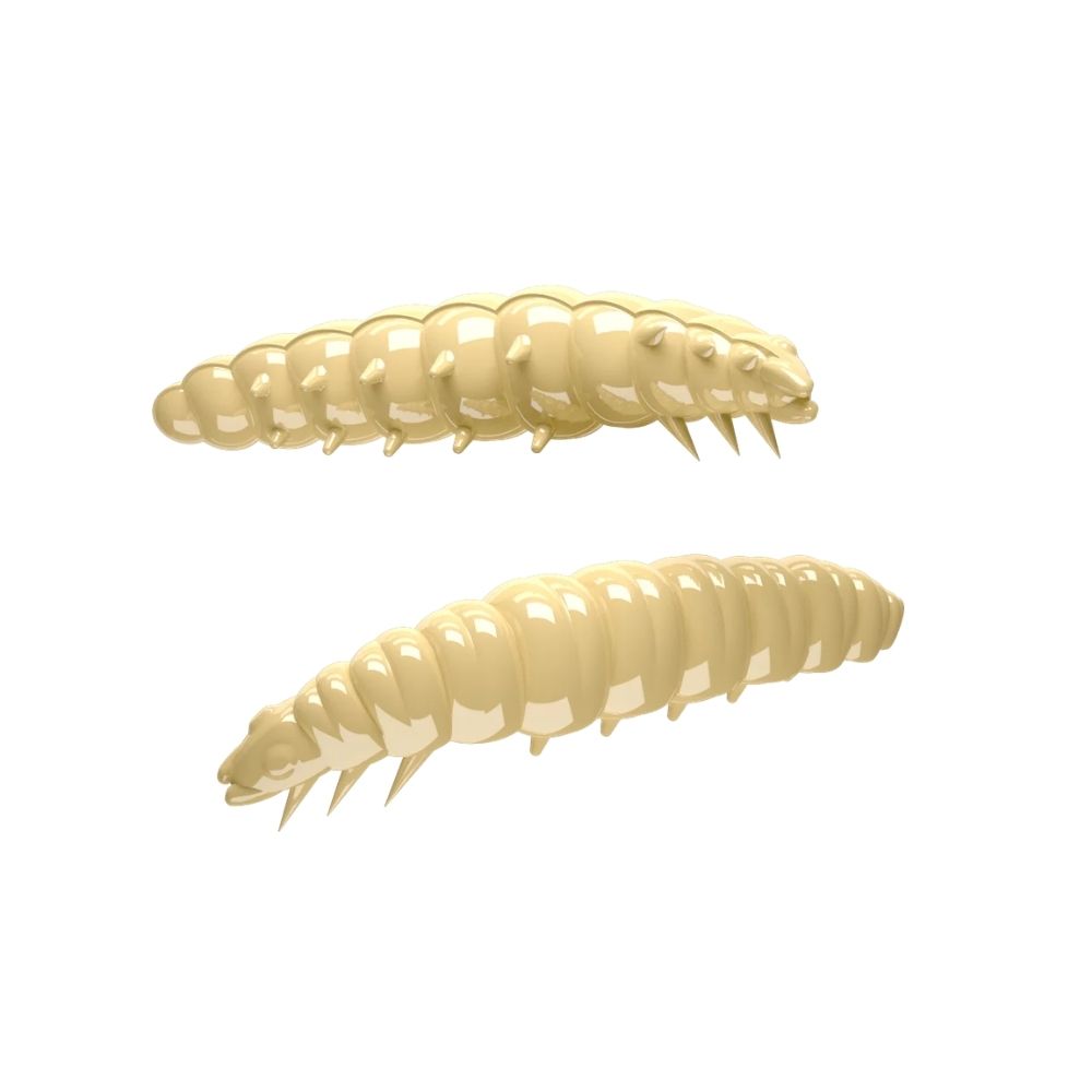 Libra Lures Larva Cheese Suni Yem - 005-KARİDES - 35MM